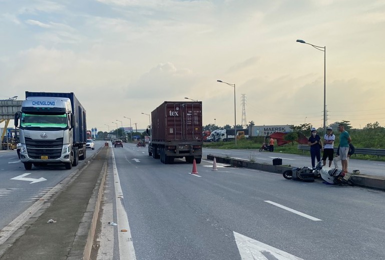 Phòng Cảnh sát giao thông tìm nhân chứng tai nạn giao thông